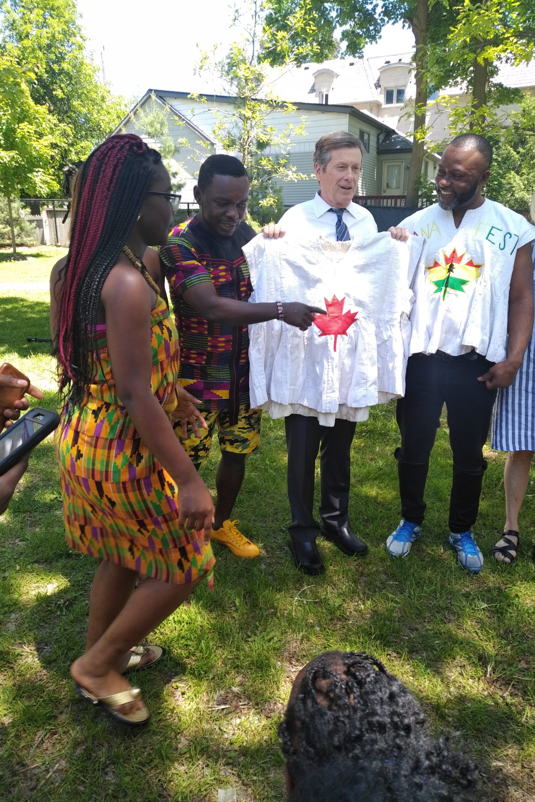 John Tory